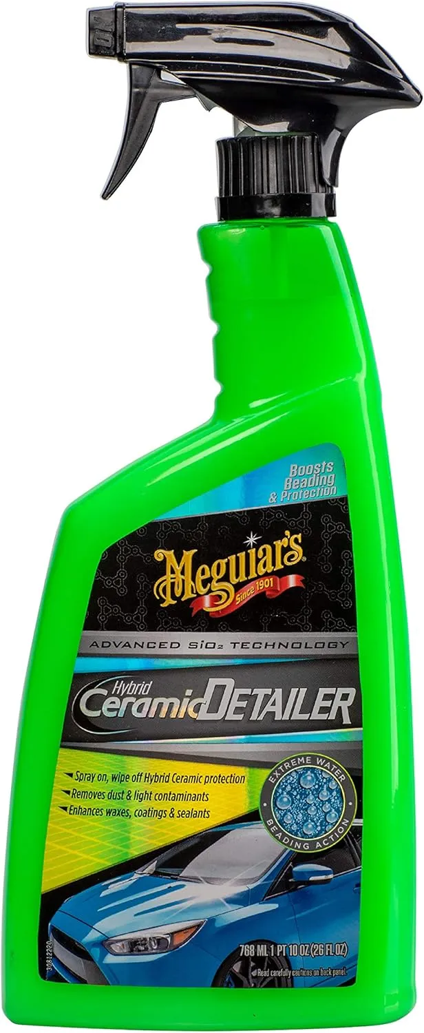 Meguiar's G200526 Hybrid Ceramic Detailer- 26 oz.