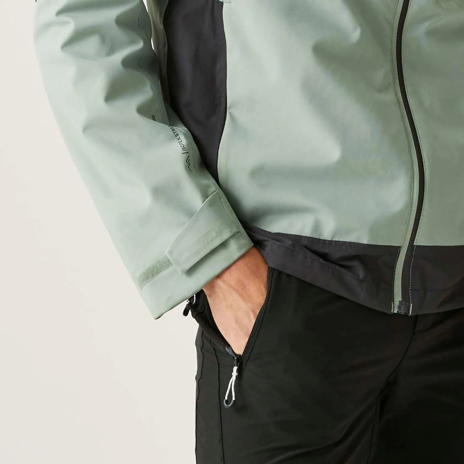 Mens Highton Outdoor Active Jackets Waterproof Shell Men's (Pack of 1)
