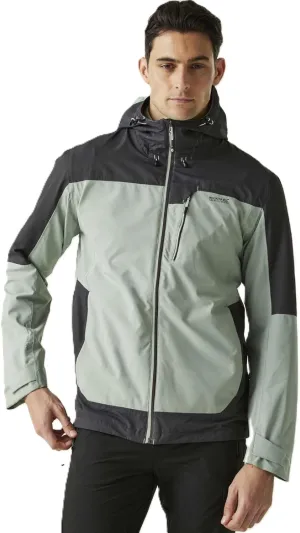 Mens Highton Outdoor Active Jackets Waterproof Shell Men's (Pack of 1)