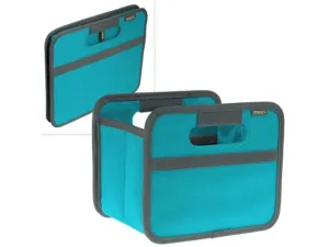 Meori Foldable Mini Box - Azure Blue