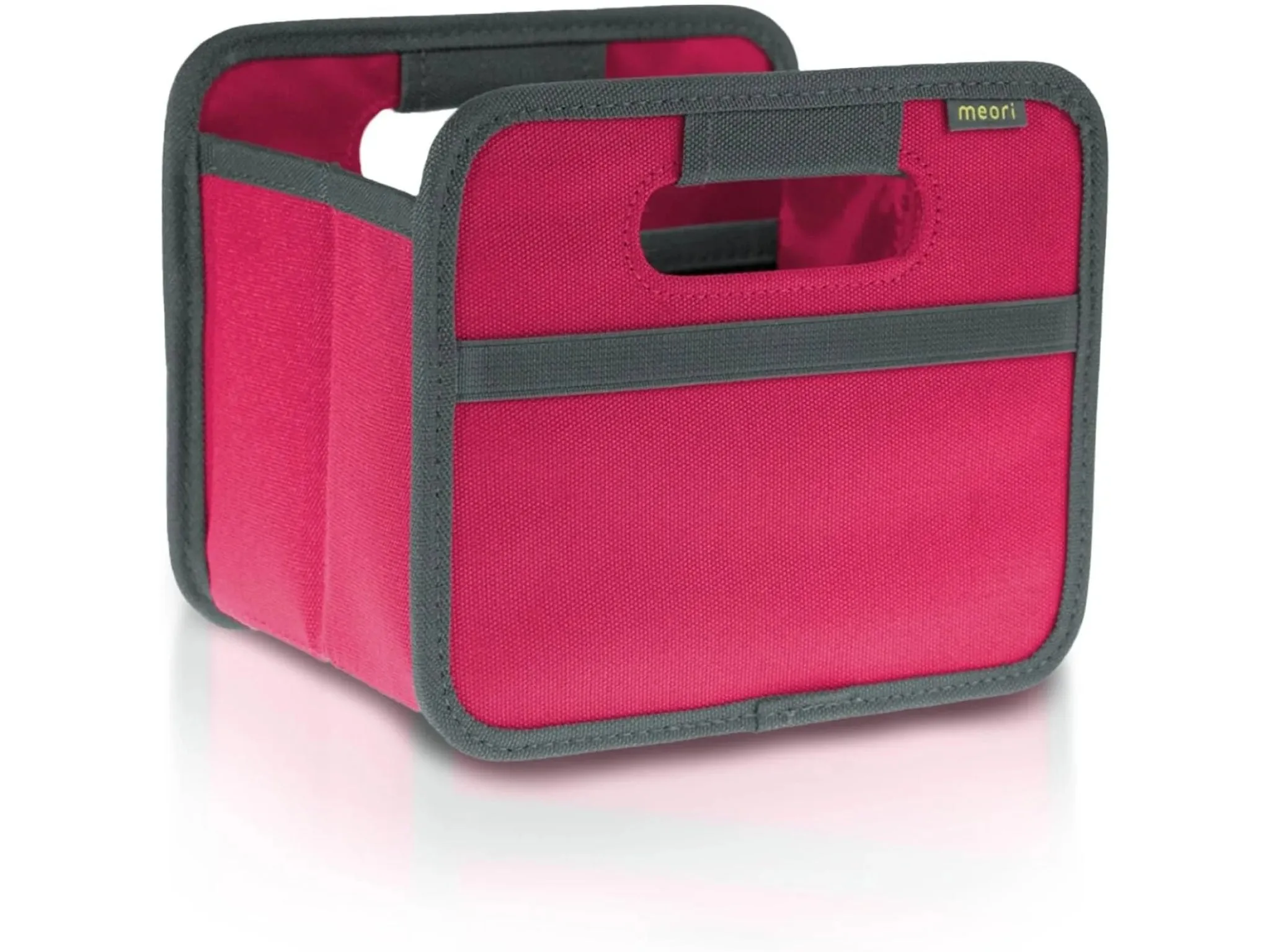 Meori Foldable Mini Box - Berry Pink