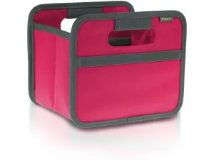 Meori Foldable Mini Box - Berry Pink
