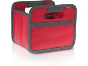 Meori Foldable Mini Box - Hibiscus Red