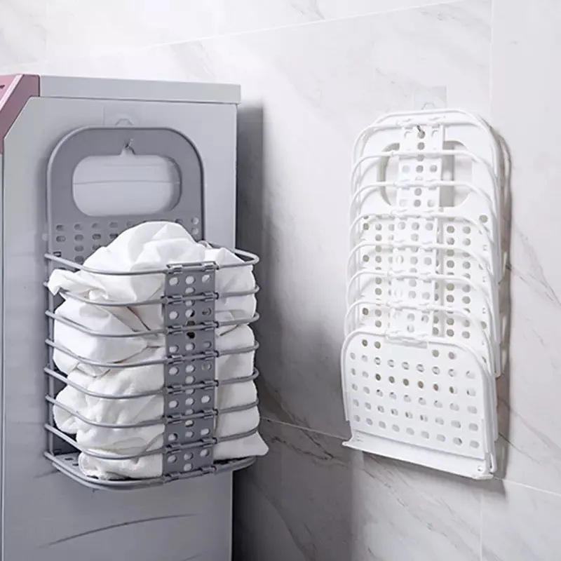 MessFree® Collapsible Hamper