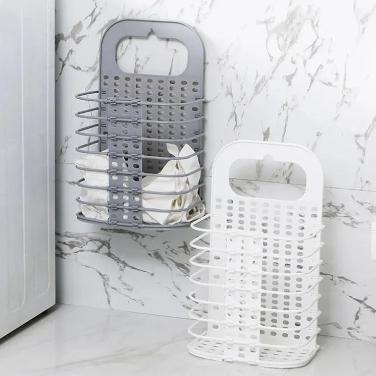 MessFree® Collapsible Hamper