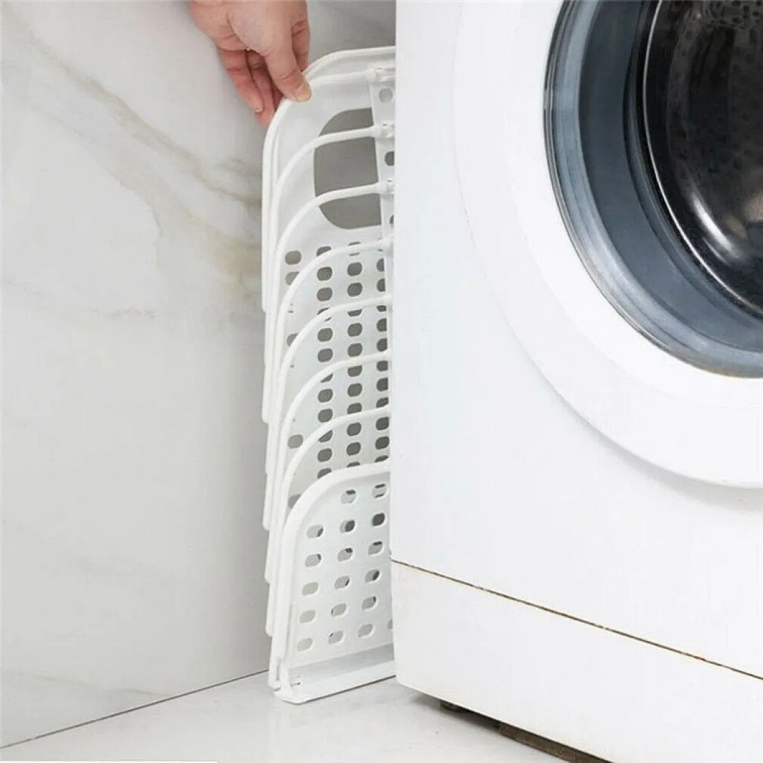 MessFree® Collapsible Hamper