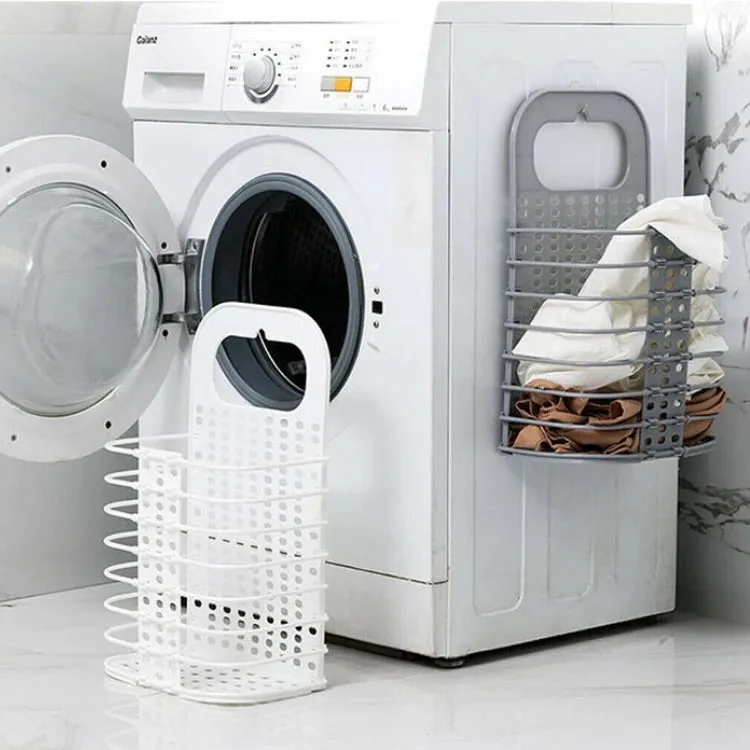 MessFree® Collapsible Hamper