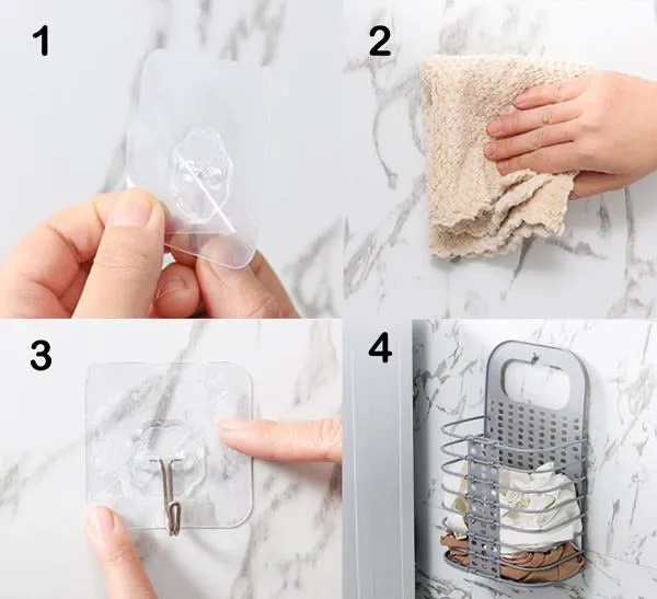 MessFree® Collapsible Hamper