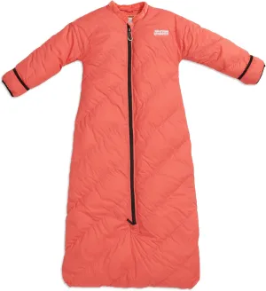 Mighty Mo 20° Down Kids Sleeping Bag (Ages 3-5). The Warmest, Lightest Camping Sleeping Bag for Kids Ages 3-5.