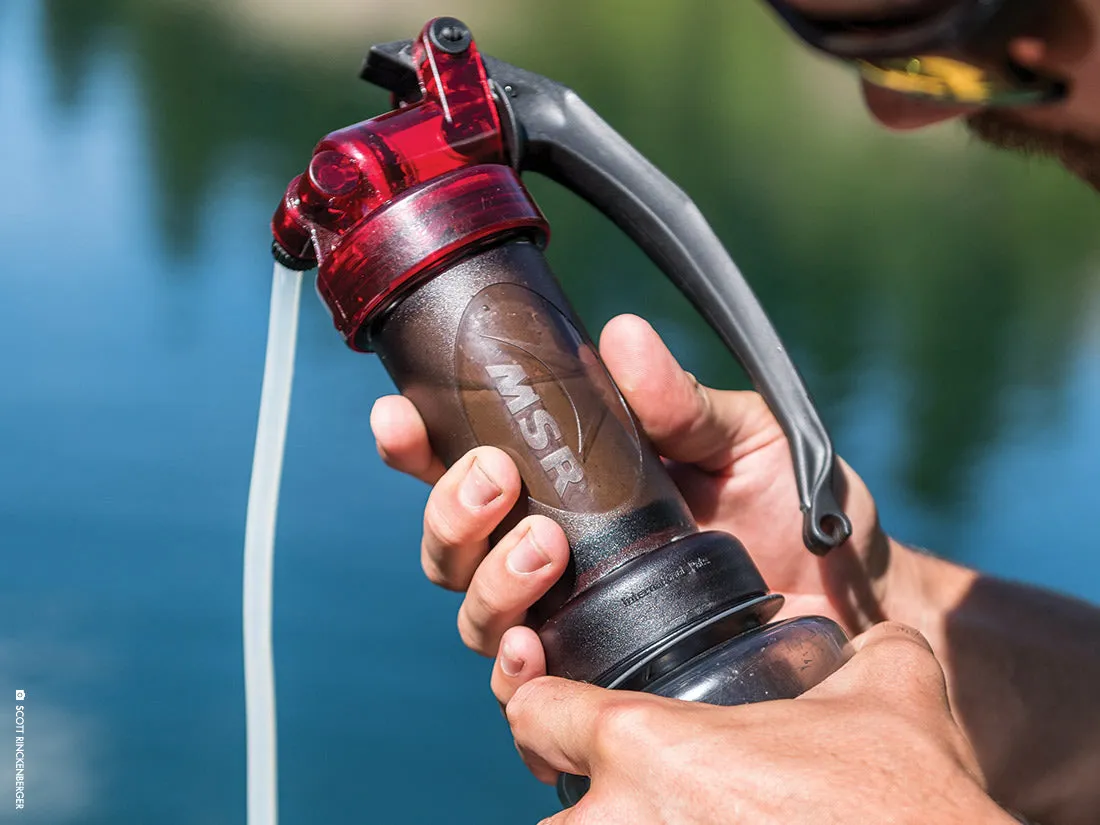 MiniWorks EX Microfilter