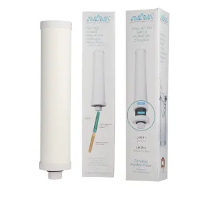 MODEL AVC-103 - Dual Layer Ceramic With Active Carbon - Cartridge