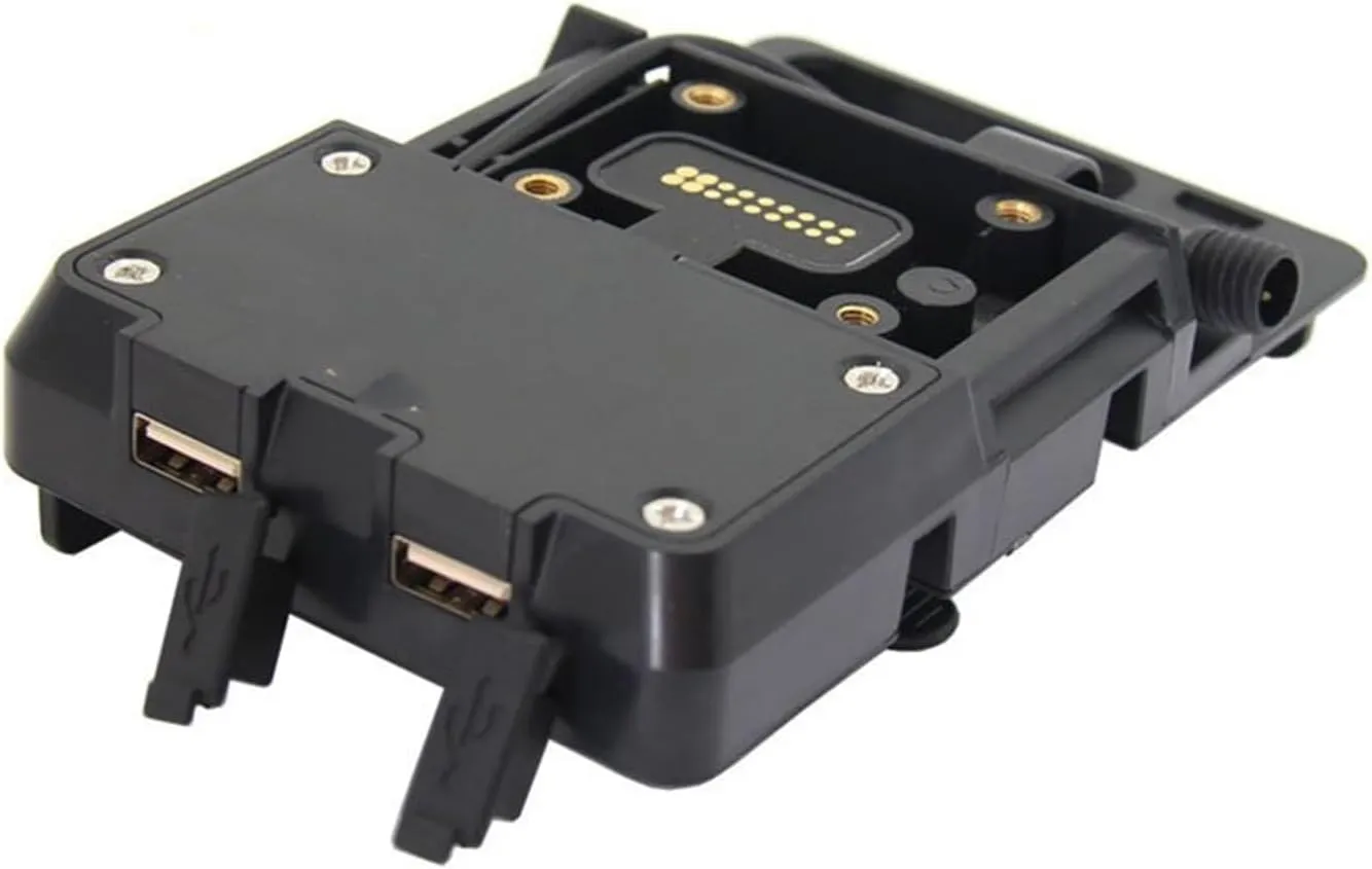 Motorcycle Phone Navigation Bracket for R1200GS for R1200 GS for ADV for 800GS Handheld GPS Navigator USB Motorcycle Phone Navigation Holder