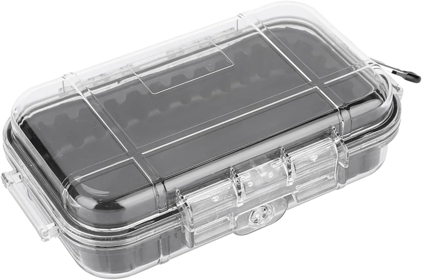 Mountaineering Camping Camping Storage, Shockproof Storage Case Portable Trunk Carrier Hard Case Emergency Survival Supplies for Boats Home Camping Sailing Waterproof Storage