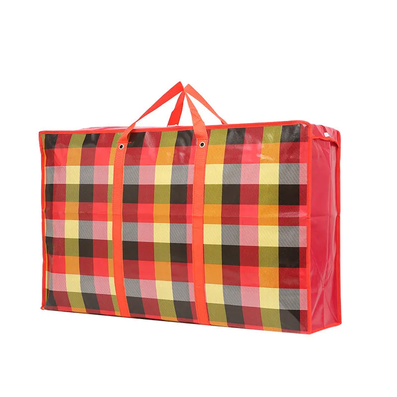Moving Thicken Fabric Cotton Quilt Buggy Travel Bags