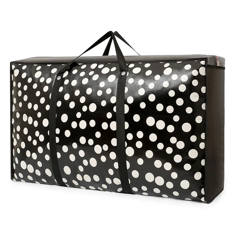 Moving Thicken Fabric Cotton Quilt Buggy Travel Bags