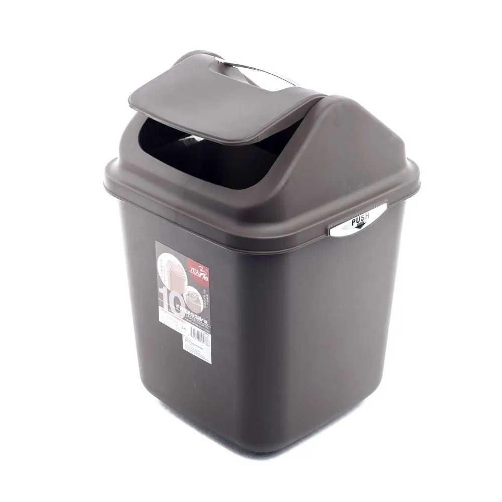 (MR.DIY) Trash Bin (10L)