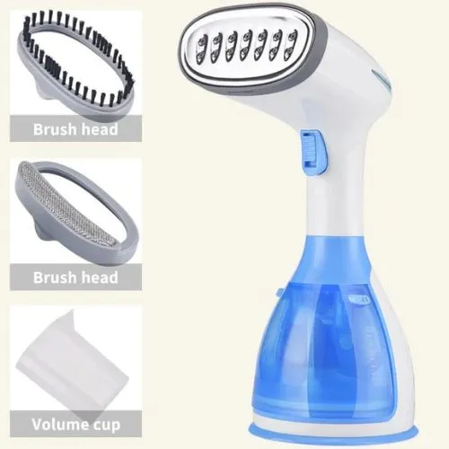 Multi-device compatible Portable Steamer Compliance-certified