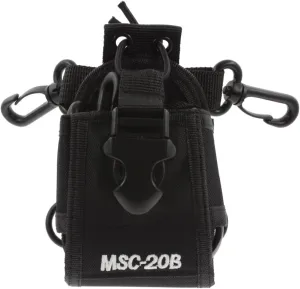 Multi-Function Radio Case Holder MSC-20B for Motorola Kenwood Midland Icom Yaesu Baofeng Two Way Radio
