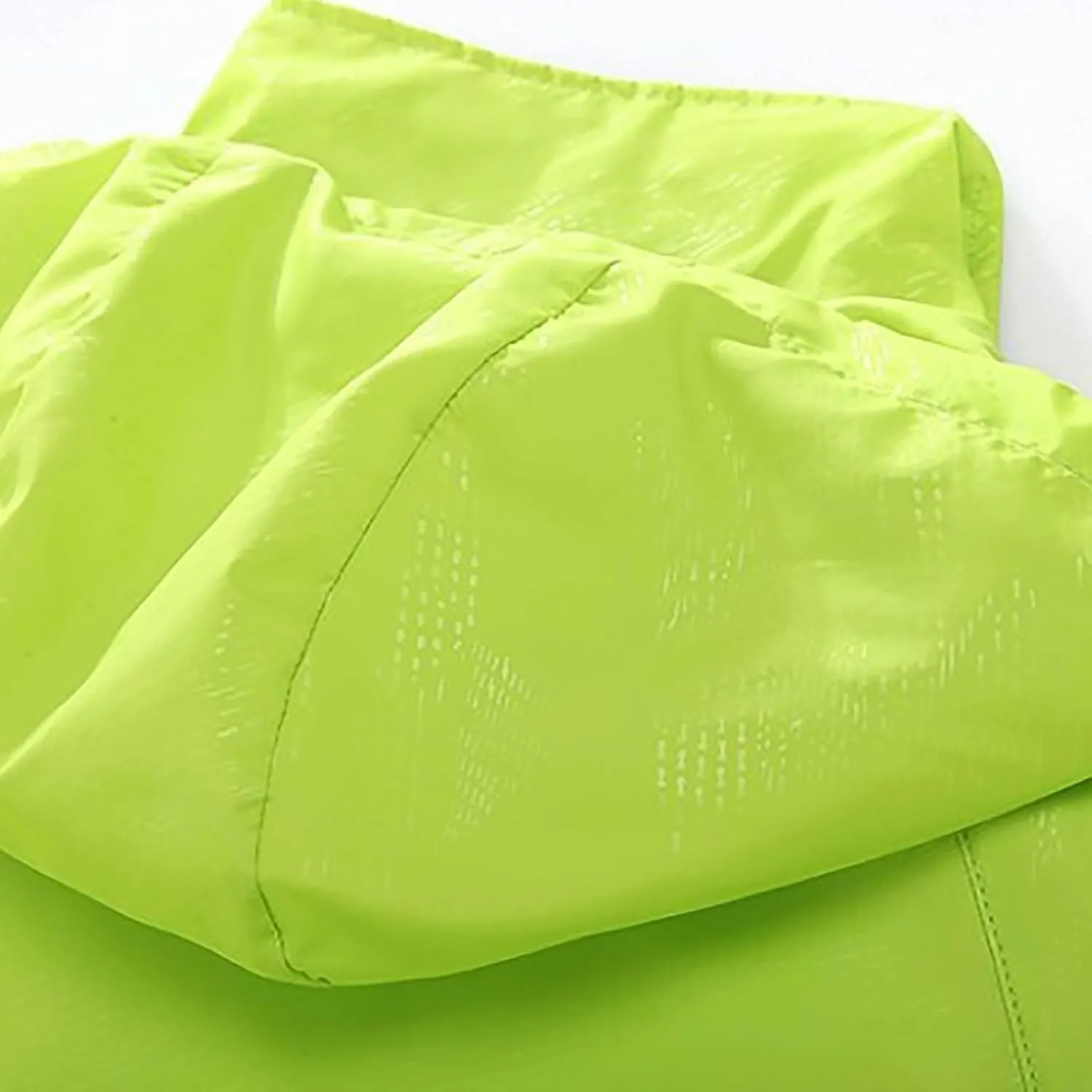 Muscularfit Mens Packable Rain Jacket Lightweight Waterproof Windbreaker Jackets Sun Hoodie Light Raincoats with Storage Bag