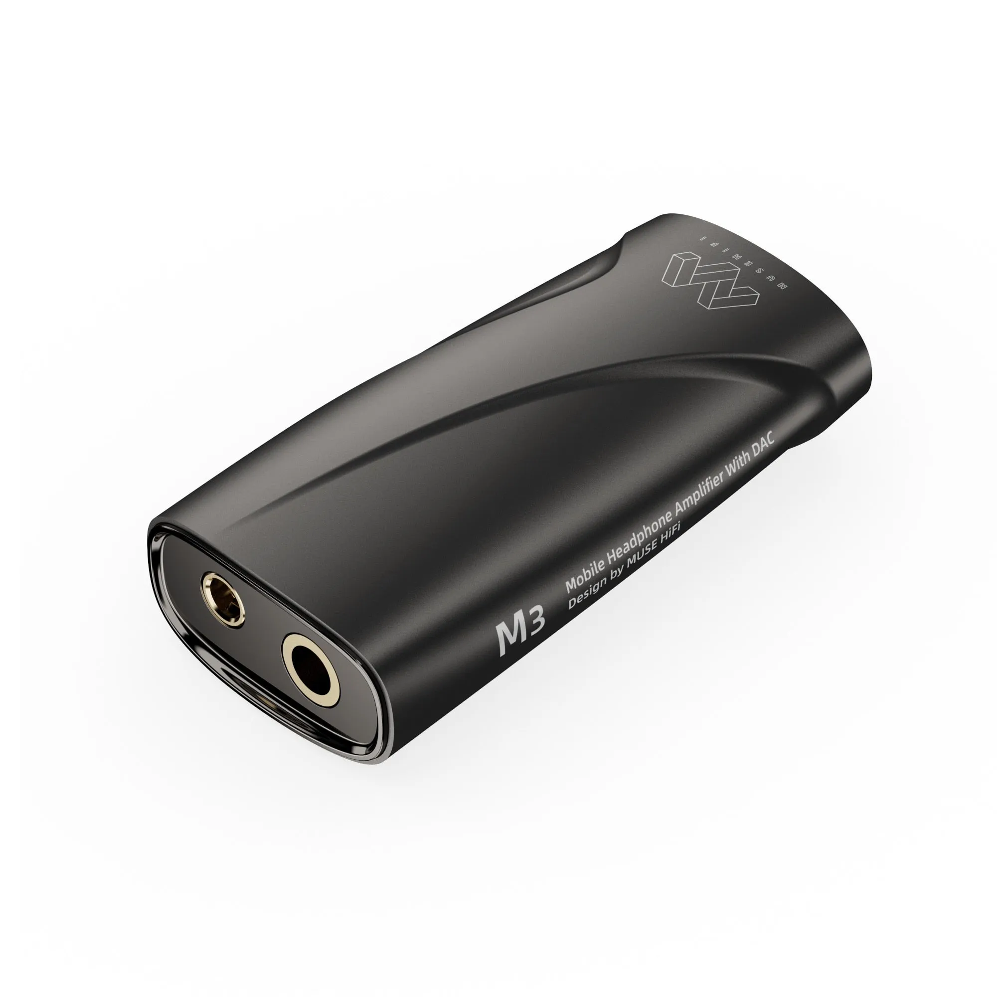 MUSEHIFI M3 DAC ES9838Q2M DSD256 Headphone Amplifier