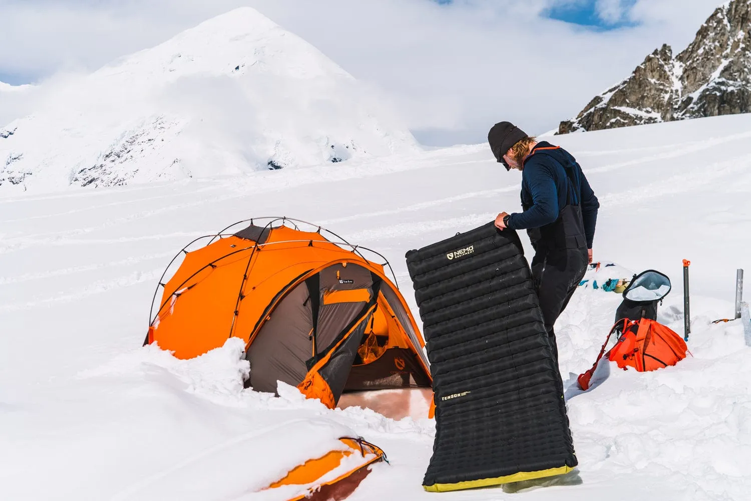 Nemo Tensor Extreme Insulated Sleeping Pad