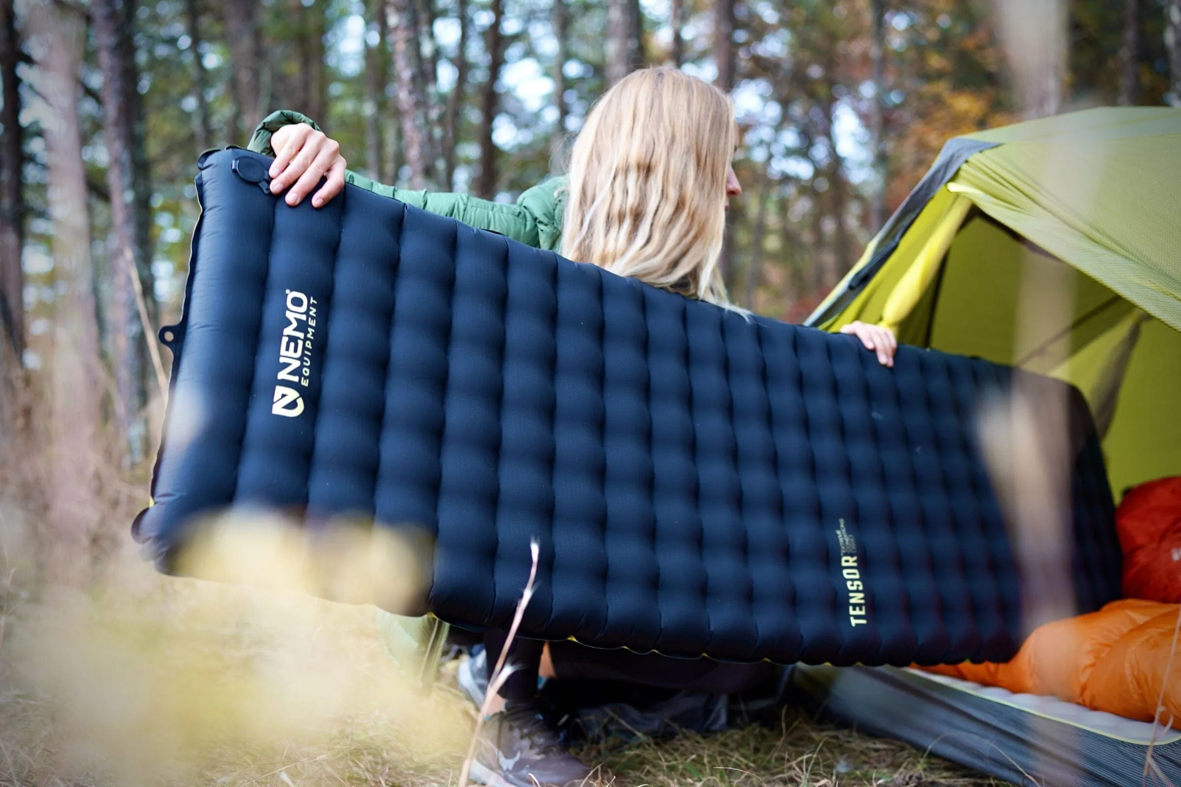 Nemo Tensor Extreme Insulated Sleeping Pad