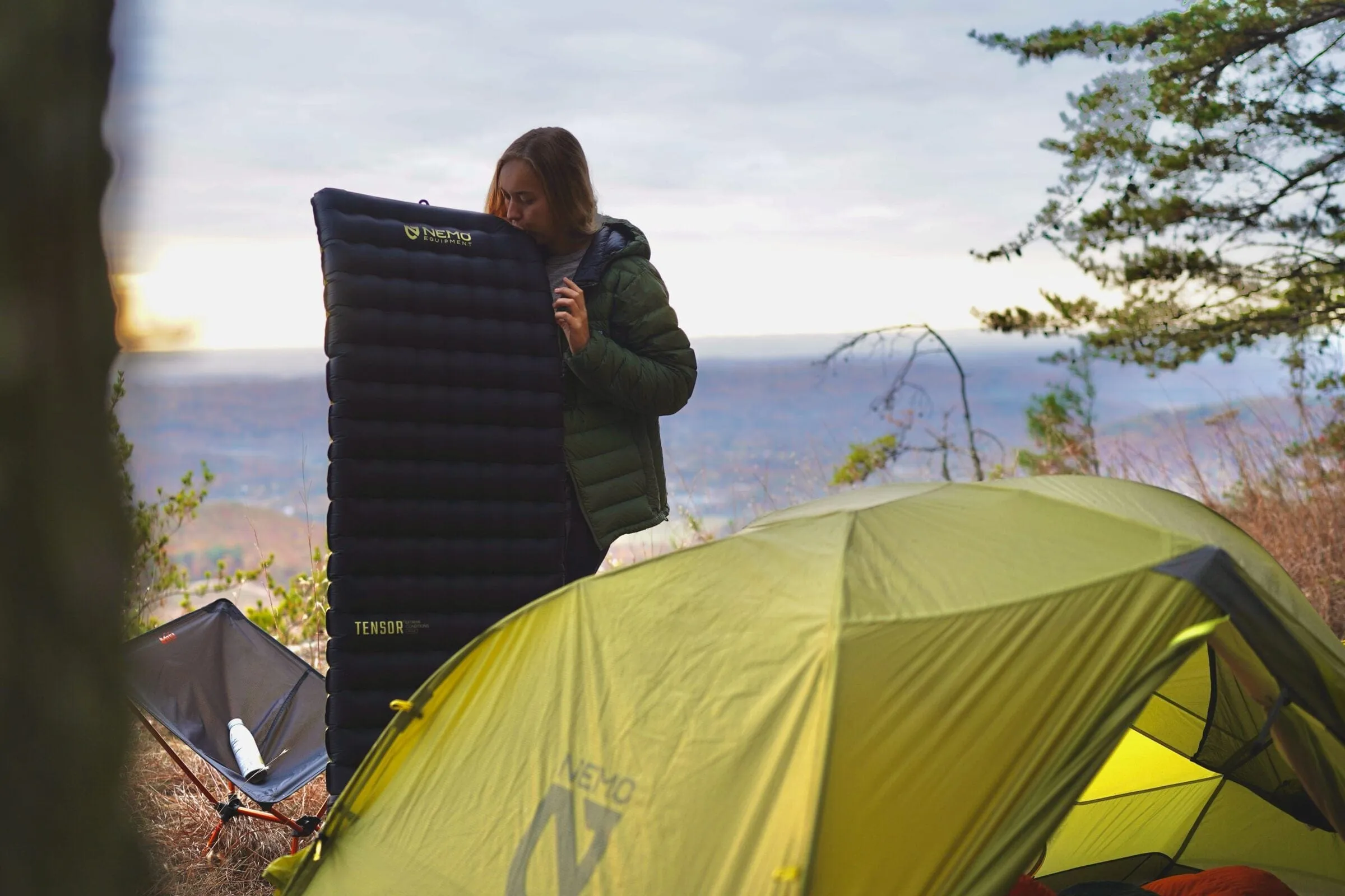 Nemo Tensor Extreme Insulated Sleeping Pad