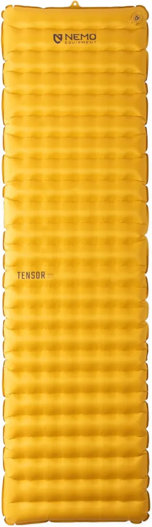 NEMO Tensor Trail Ultralight Insulated Sleeping Pad, Regular