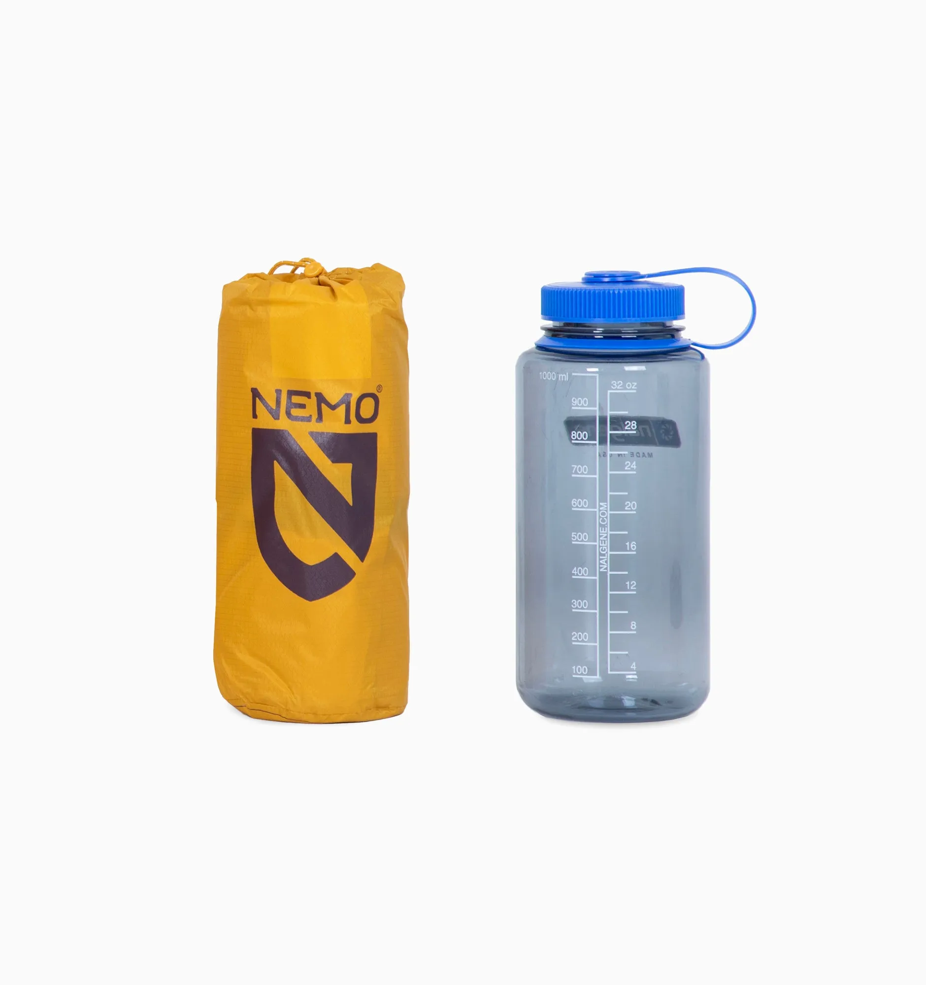 Nemo Tensor Trail Ultralight Insulated Sleeping Pad