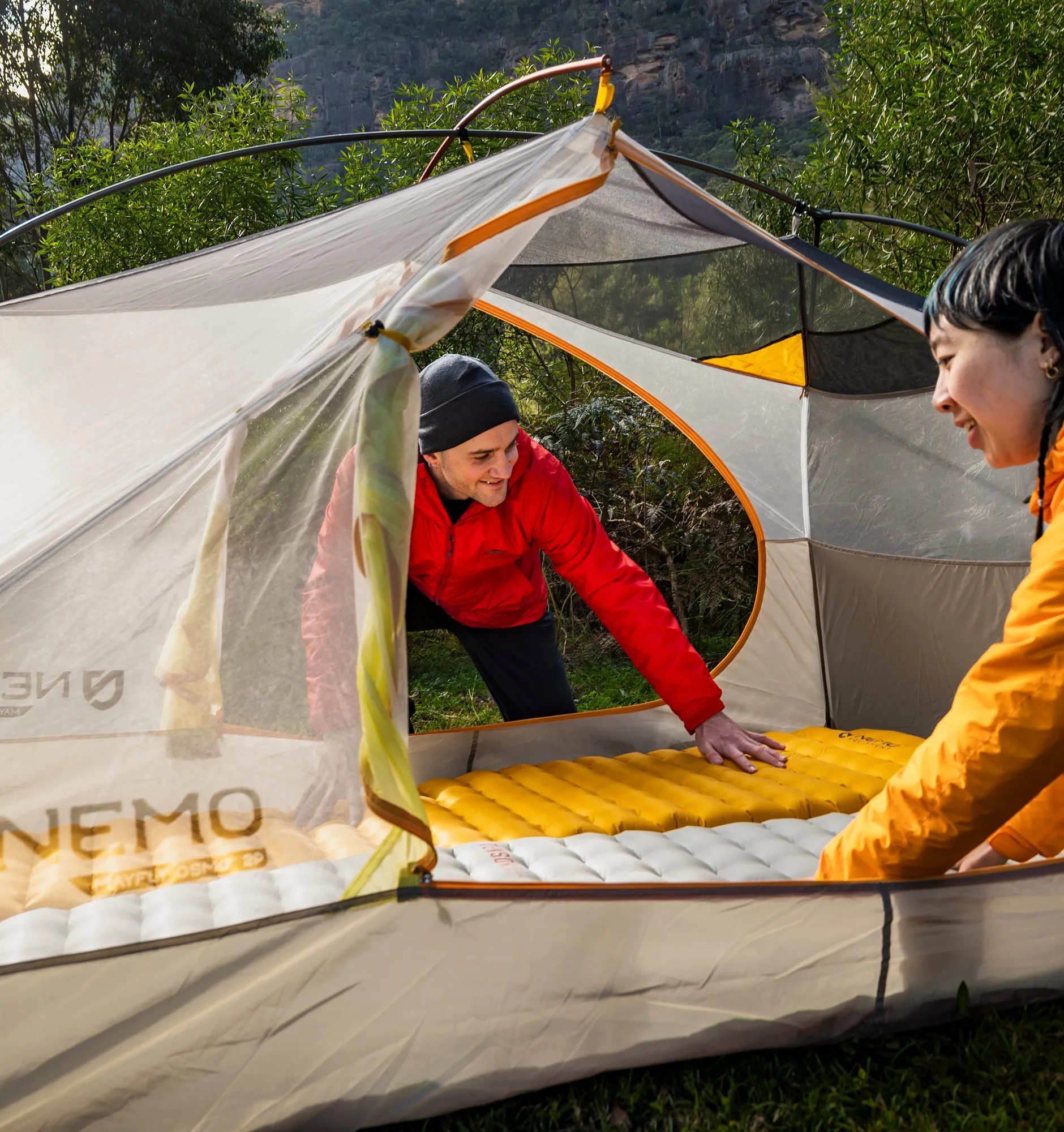Nemo Tensor Trail Ultralight Insulated Sleeping Pad