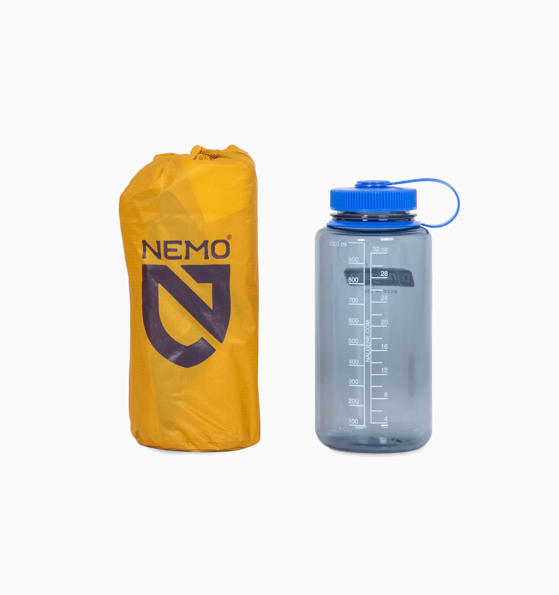 Nemo Tensor Trail Ultralight Insulated Sleeping Pad