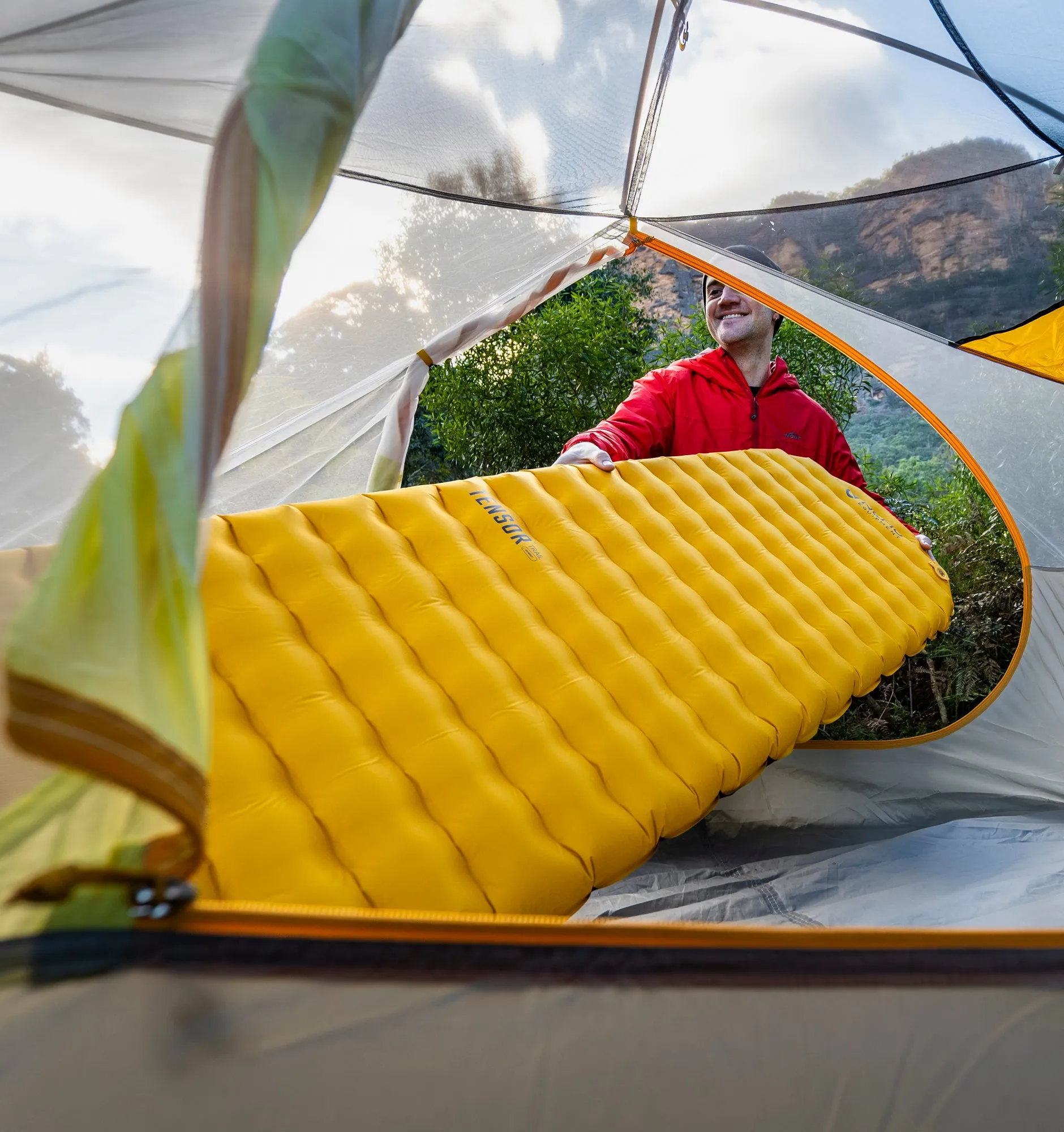 Nemo Tensor Trail Ultralight Insulated Sleeping Pad