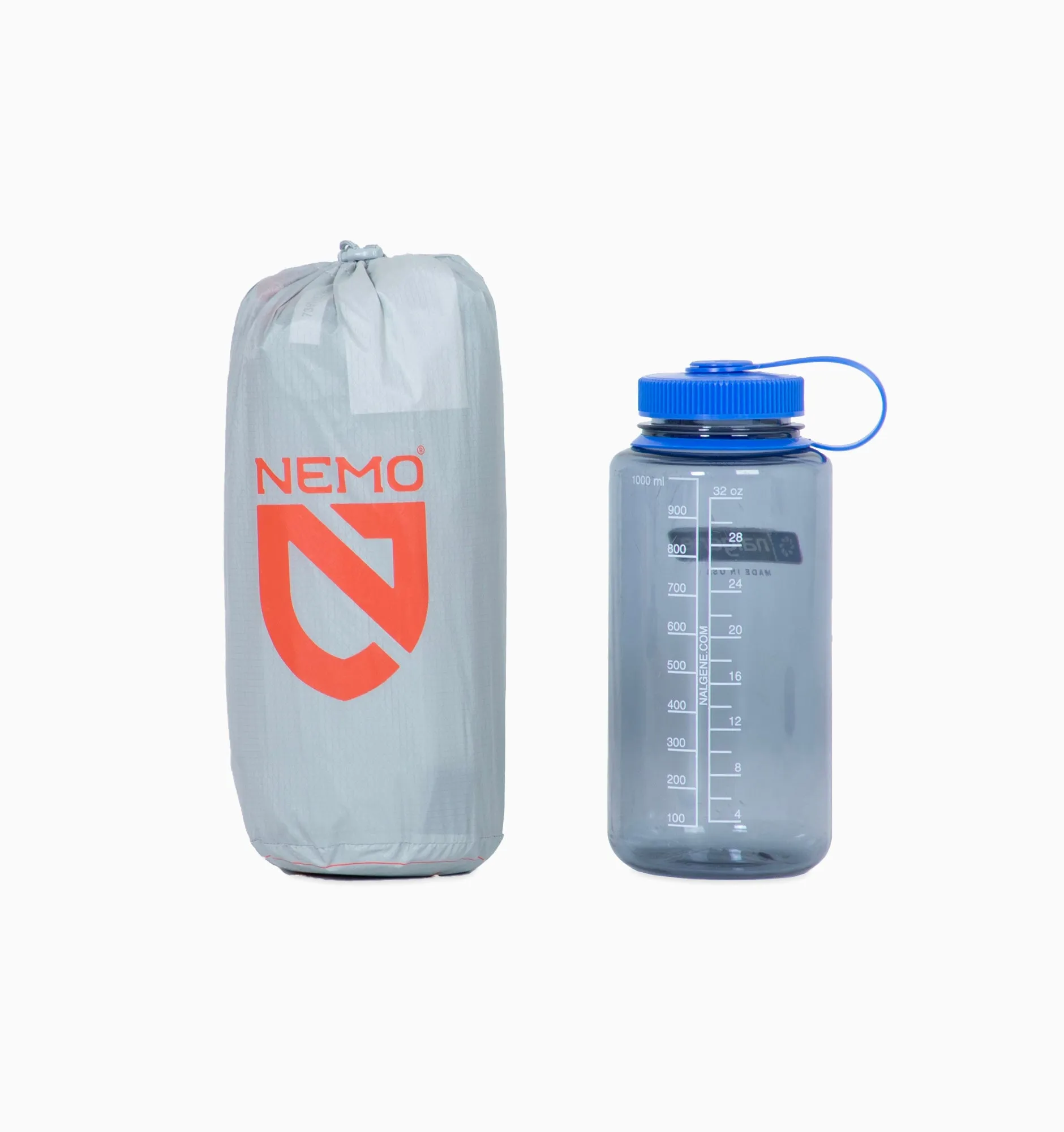 Nemo Tensor All-Season Ultralight Insulated Sleeping Pad