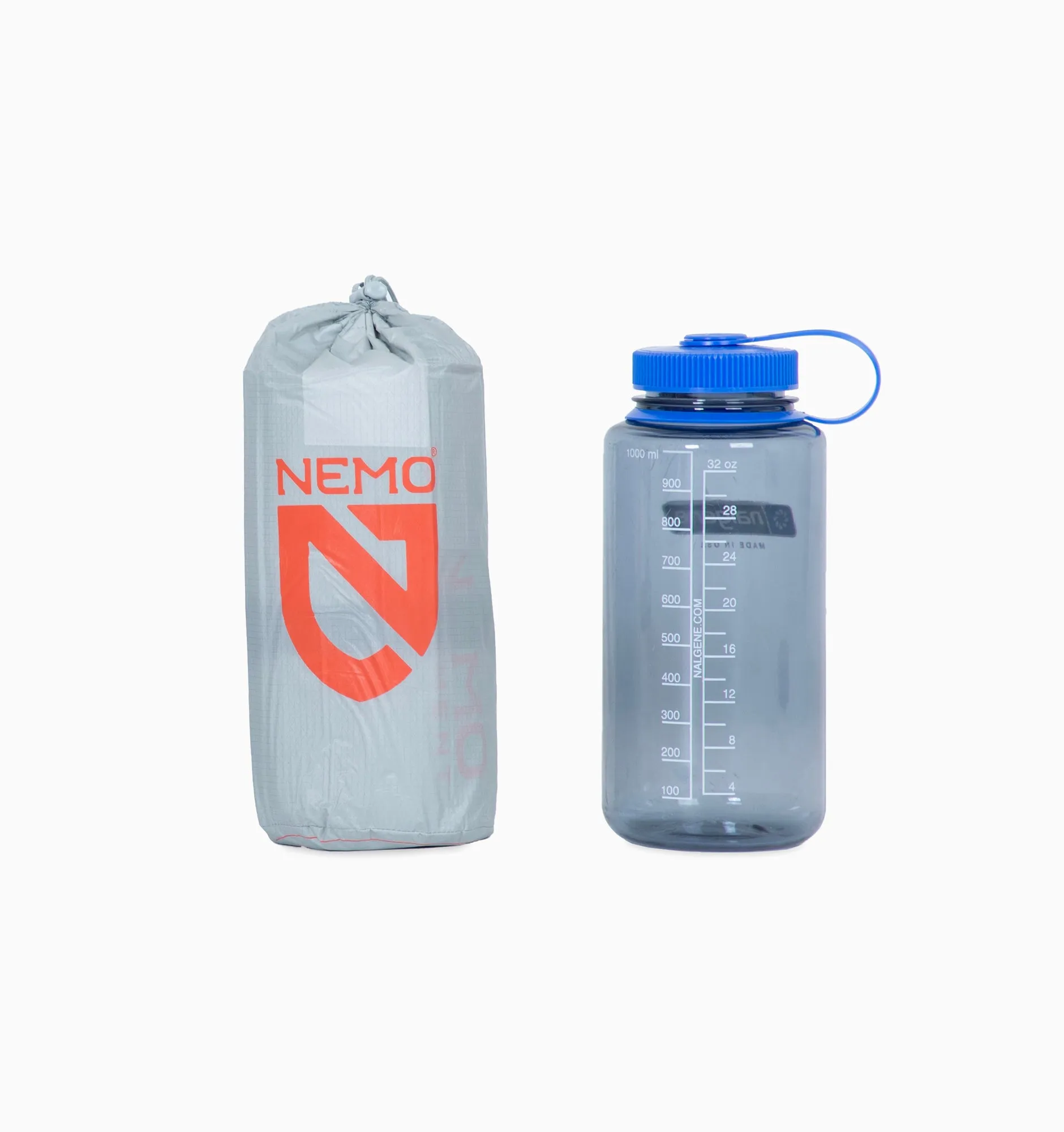 Nemo Tensor All-Season Ultralight Insulated Sleeping Pad