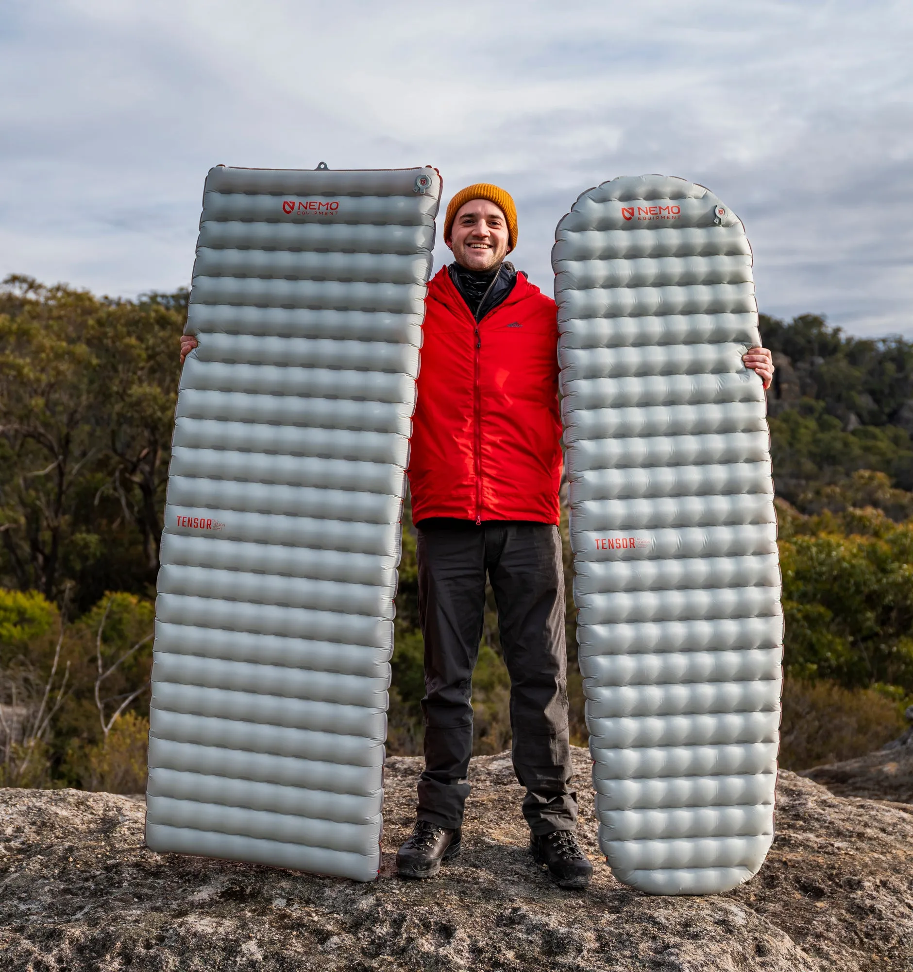 Nemo Tensor All-Season Ultralight Insulated Sleeping Pad