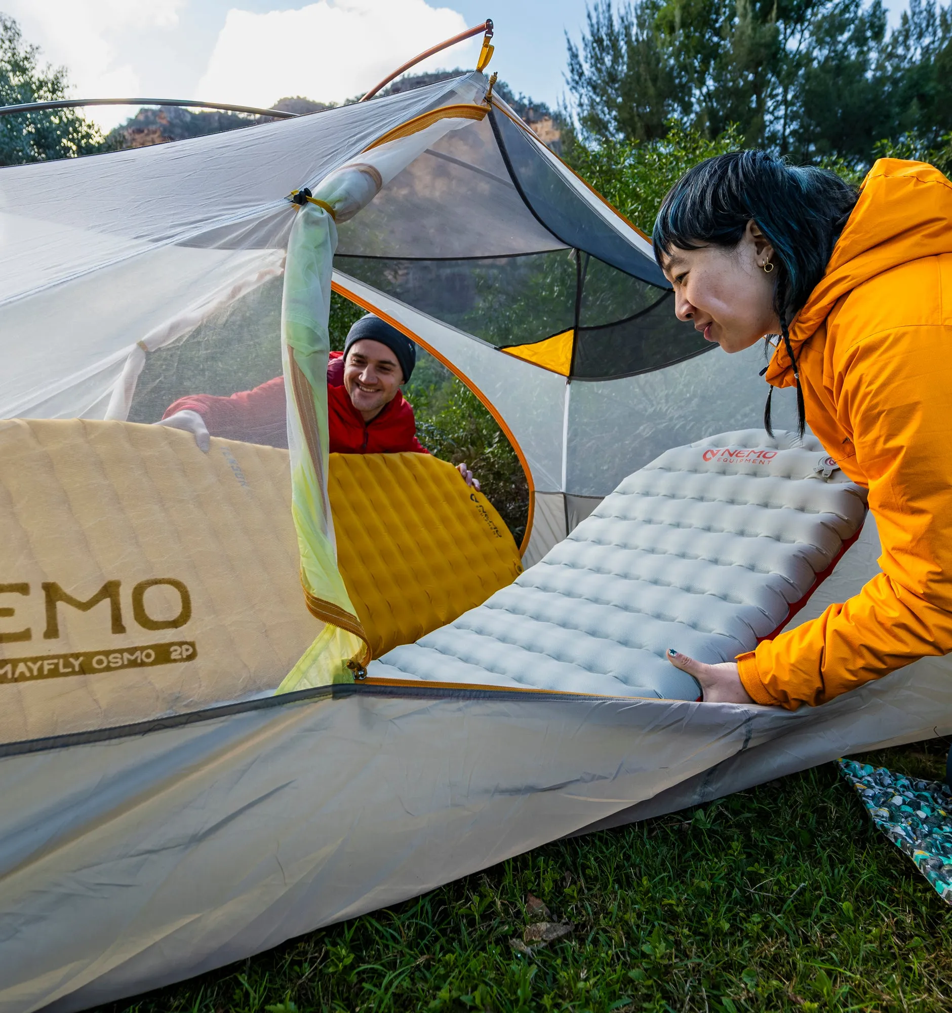 Nemo Tensor All-Season Ultralight Insulated Sleeping Pad