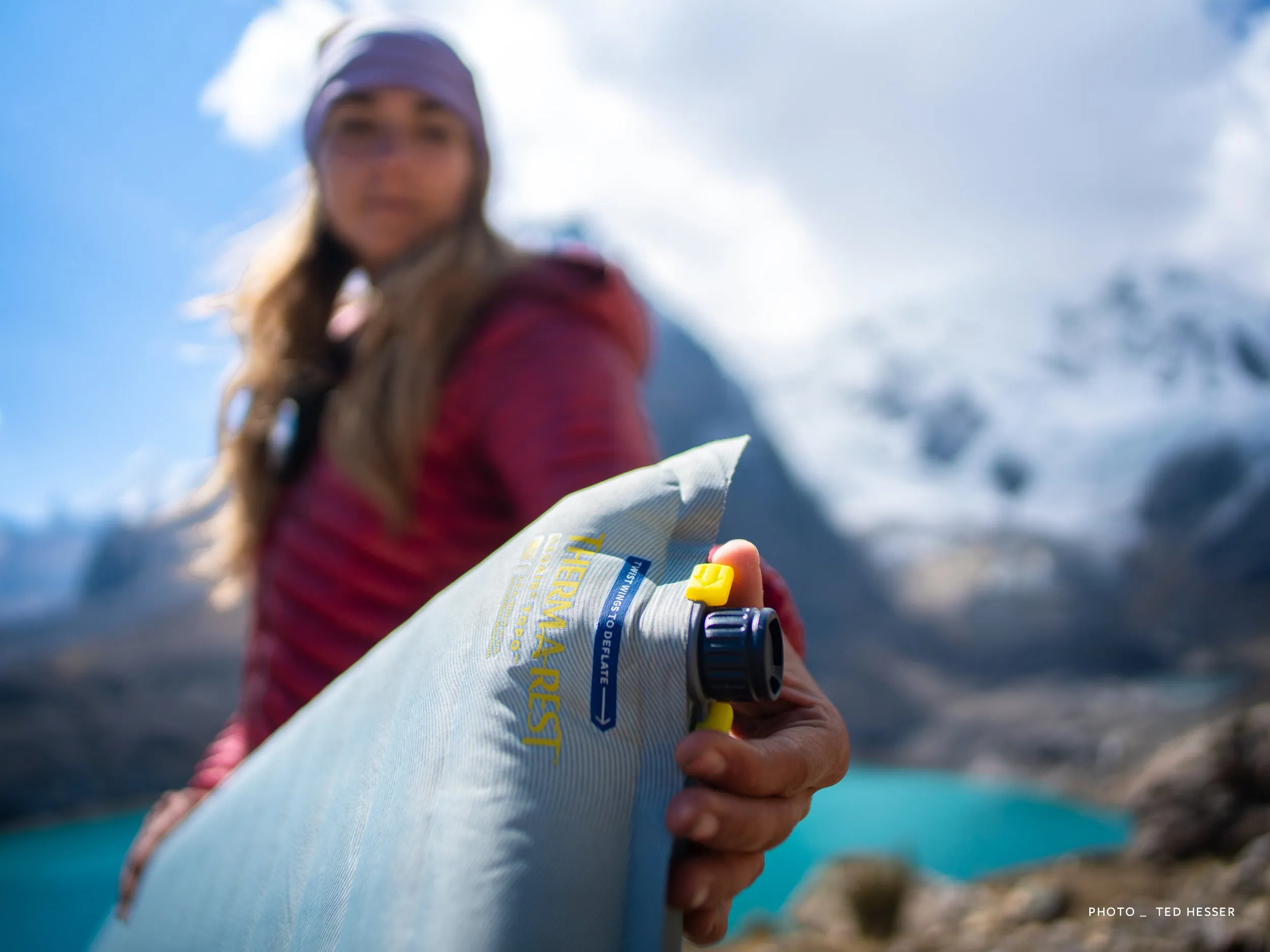 NeoAir Topo Sleeping Pad