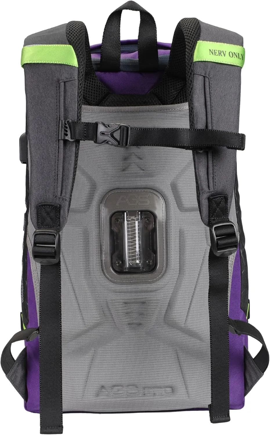 Neon Genesis Evangelion Anti-Gravity System Improved Posture Backpack by Fx Creations