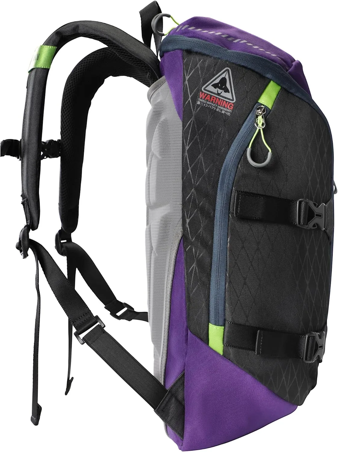 Neon Genesis Evangelion Anti-Gravity System Improved Posture Backpack by Fx Creations