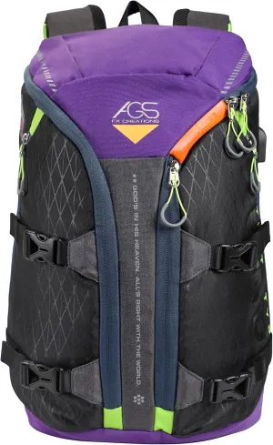Neon Genesis Evangelion Anti-Gravity System Improved Posture Backpack by Fx Creations