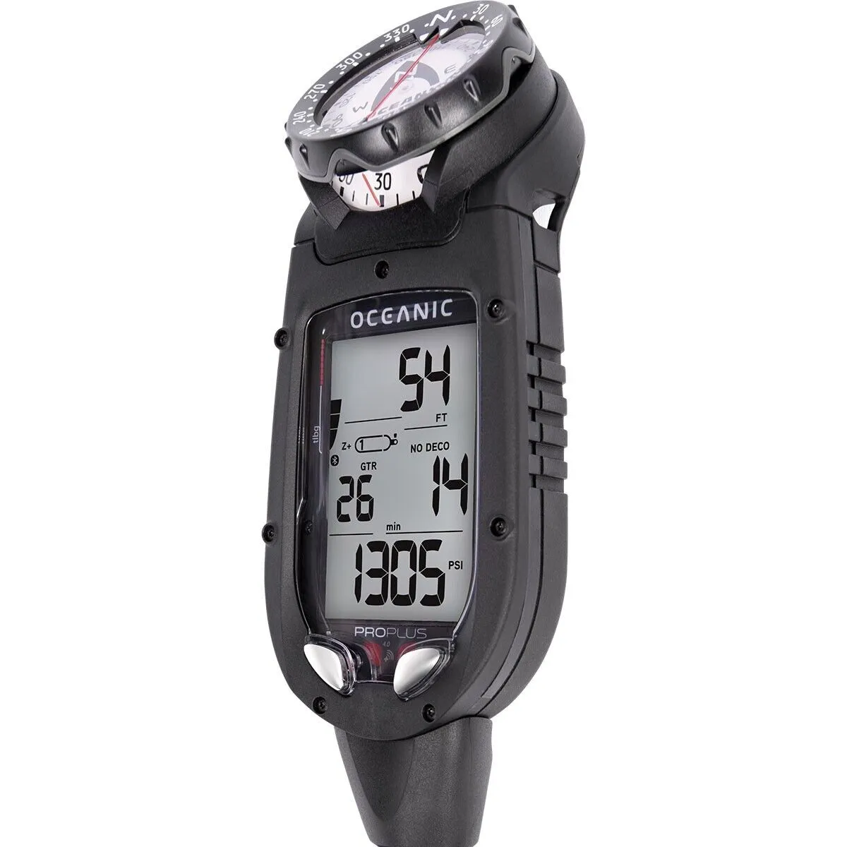 NEW Oceanic Pro Plus 4.0   Compass Bluetooth Air Integrated Scuba Dive Computer