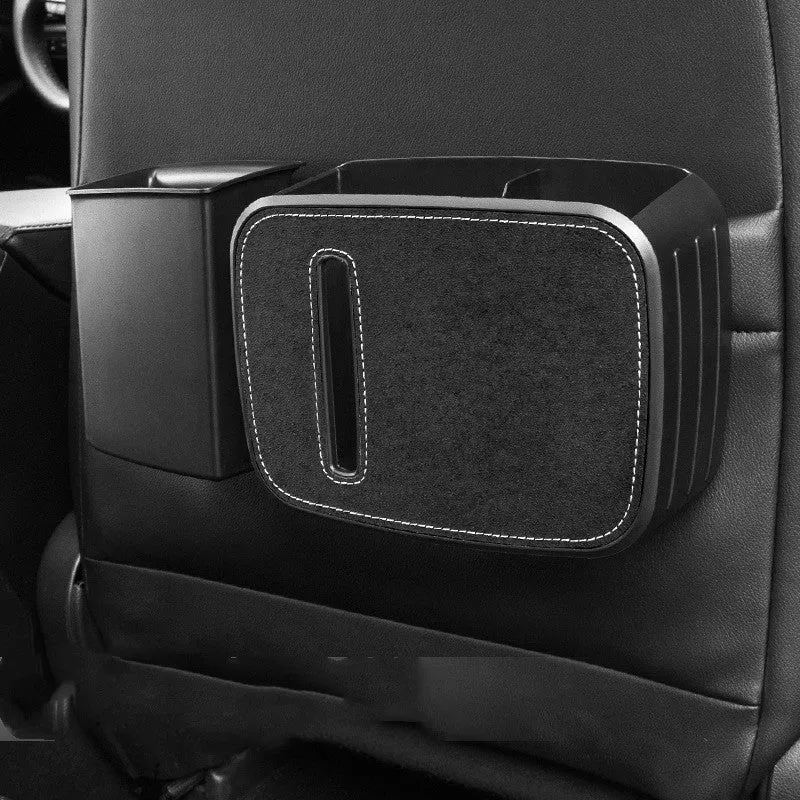 New Waterproof Car Trash Can Bin Auto Accessories