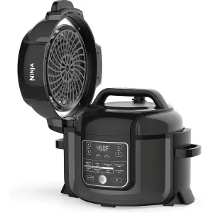 NINJA Ninja OP302 Foodi 9-in-1 Pressure Cooker & Air fryer - Factory serviced with Home Essentials warranty