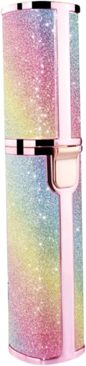 NOLITOY Shaver for Women USB Charging Eyebrow Trimmer Portable Depilator with Colorful Design Lightweight and Ergonomic Hair Removal Device for Quick and Painless Grooming