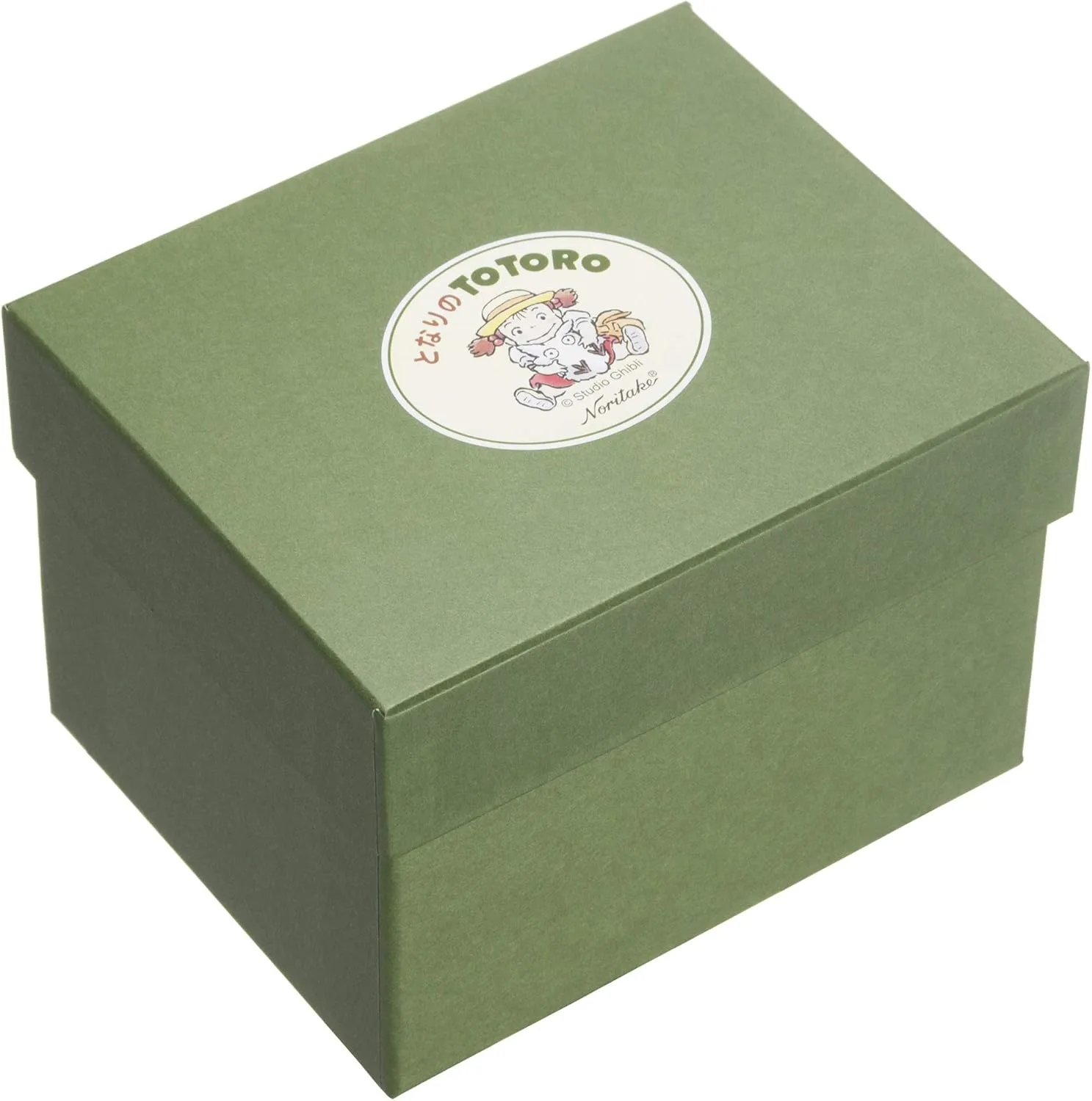 Noritake 4660-1J/T97265 Bone China Mug, 13.5 fl oz (400 cc), My Neighbor Totoro Oinu no Fuguri, Microwave Safe, 1 Piece