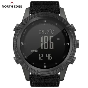 NORTH EDGE Digital Watch 46mm