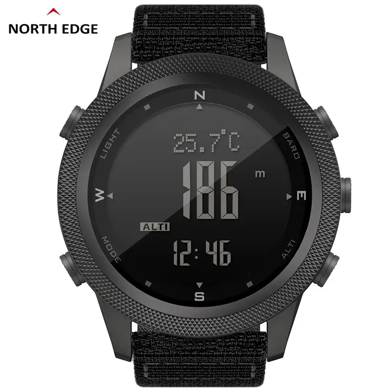 NORTH EDGE Digital Watch 46mm