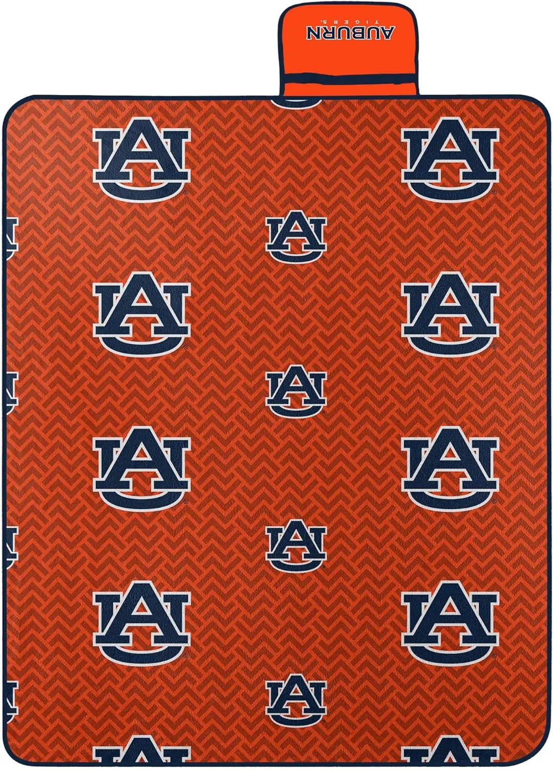 NORTHWEST NCAA 50X60 Picnic Blanket TREADFAST - Auburn
