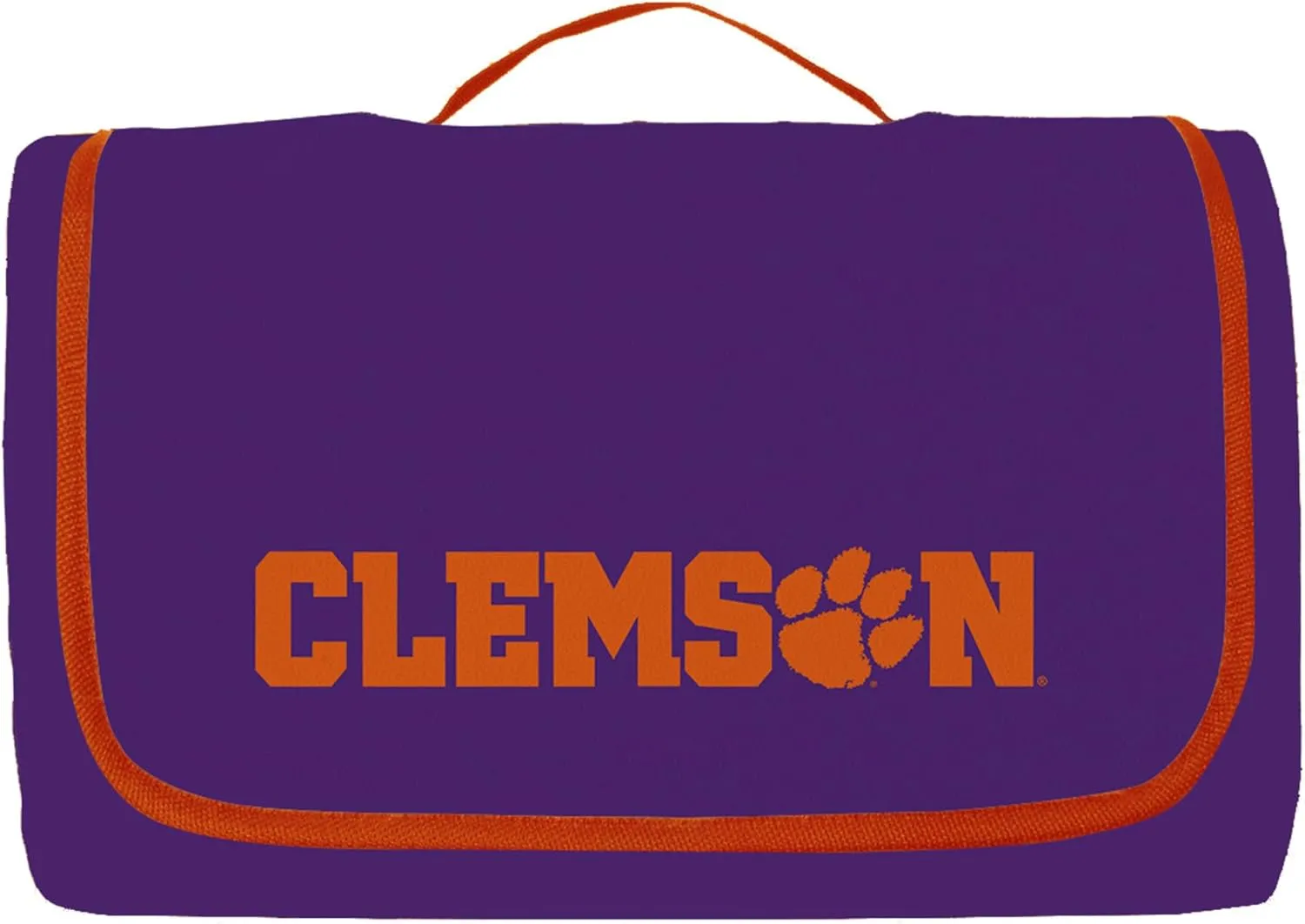 NORTHWEST NCAA 50X60 Picnic Blanket TREADFAST - Clemson