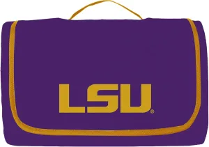 NORTHWEST NCAA 50X60 Picnic Blanket TREADFAST - LSU